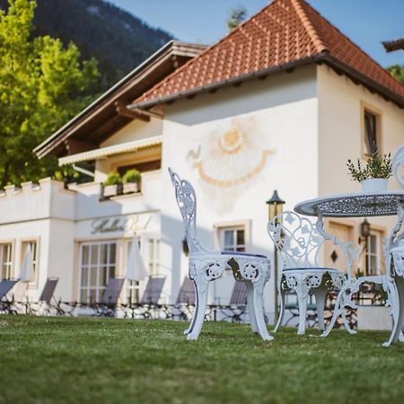 ホテル Agerhof ゼル エクステリア 写真