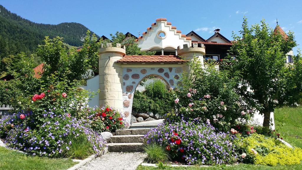 ホテル Agerhof ゼル エクステリア 写真