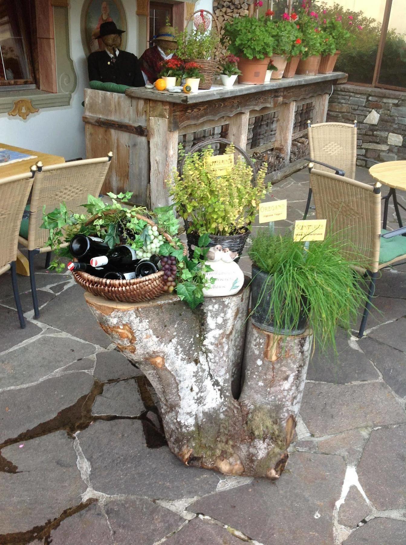 ホテル Agerhof ゼル エクステリア 写真